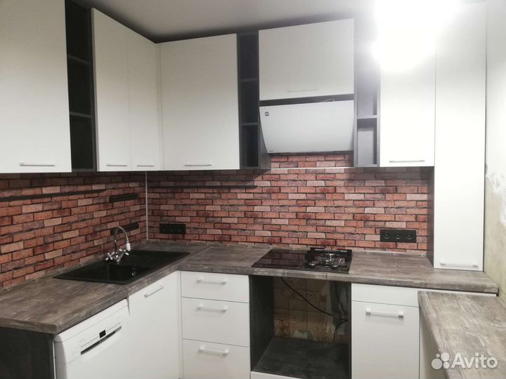 Сборка и установка мебели