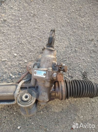 Mercedes Benz w210 рейка рулевая