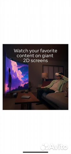 Очки виртуальной реальности Oculus Quest 3S