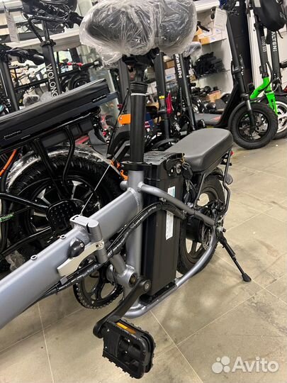 Электровелосипед Minako m1