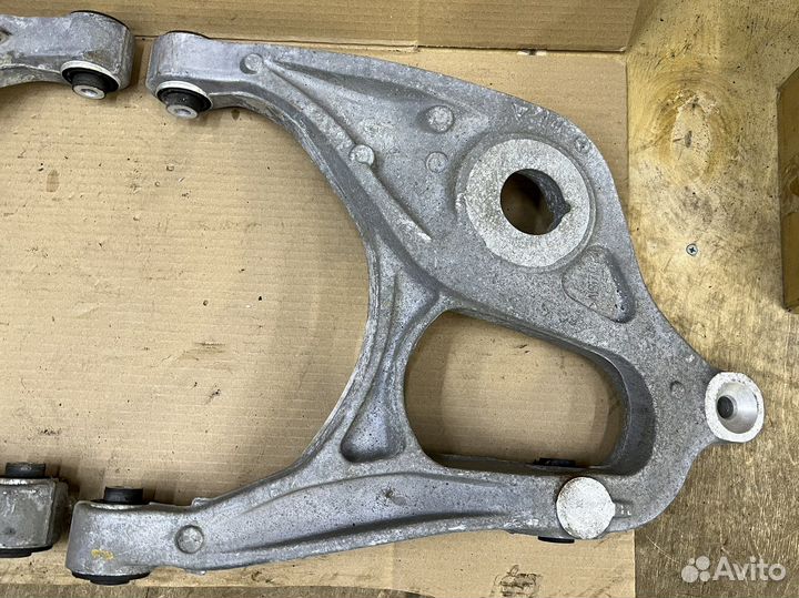 Рычаги задние Mercedes W166 ML GLE