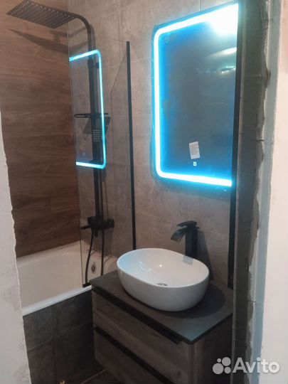 Плиточные работы