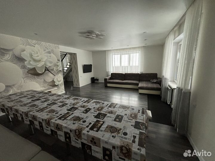 Аренда дома с баней