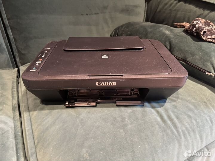 Принтер canon pixma mg2540s