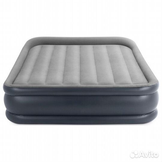 Надувной матрас туристический, надувная кровать