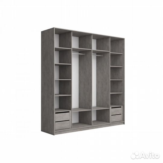 Шкаф-купе Е1 