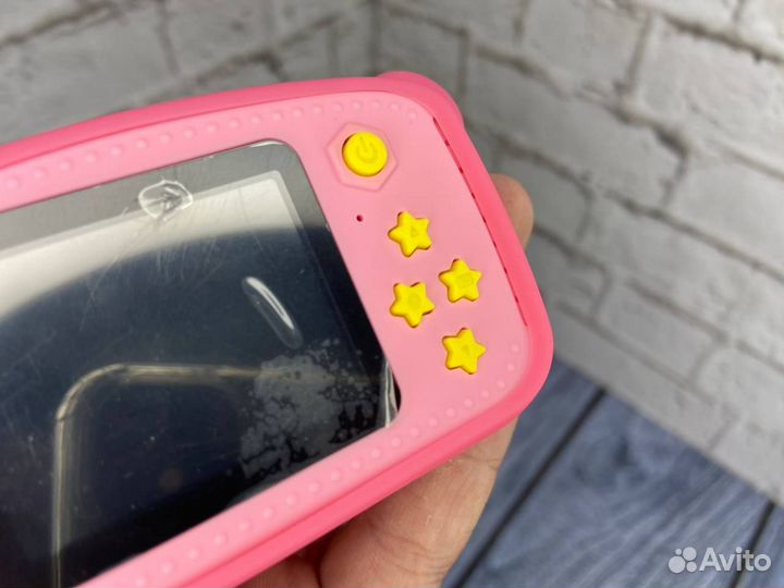 Детский фотоаппарат