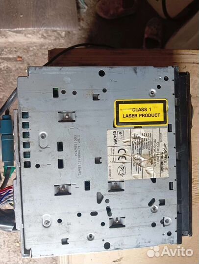 Авто магнитола