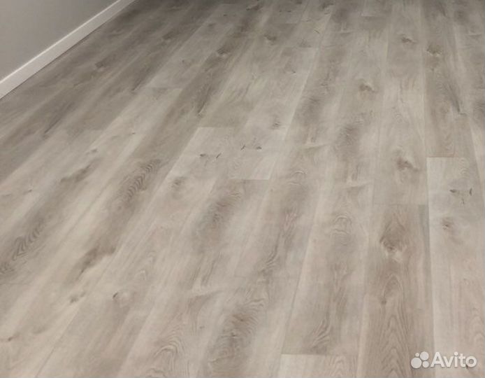 Виниловый ламинат alpine floor дуб