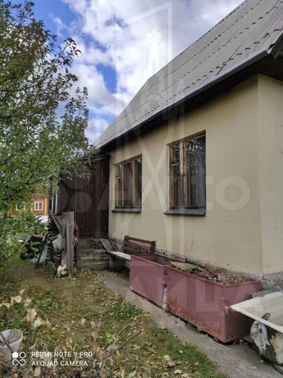 Дача 72 м² на участке 6,5 сот.