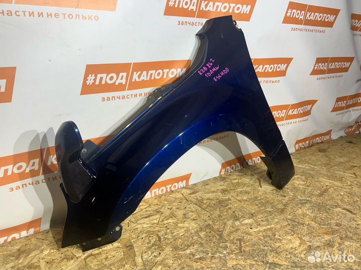 Крыло переднее левое Suzuki Grand Vitara 2 рест