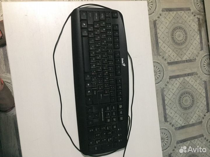 Клавиатура