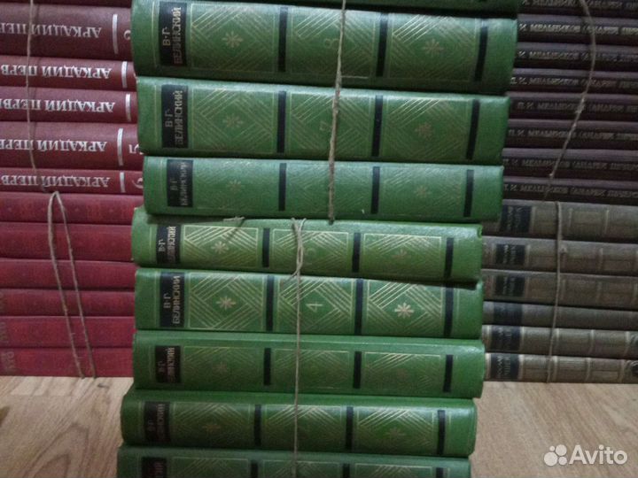 Собрания сочинений разные