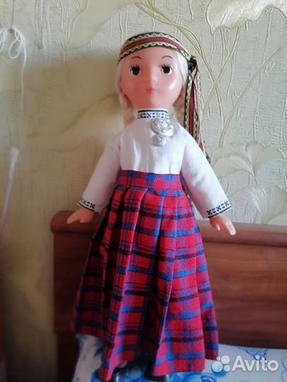 Куклы кукла СССР
