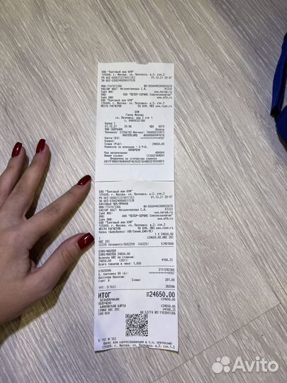 Кепка Vetements