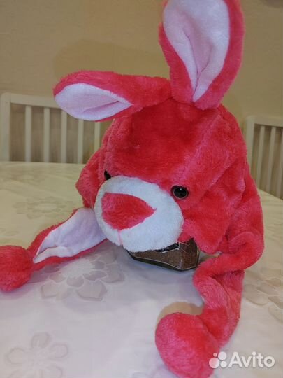 Шапки карнавальные Заяц Медведь