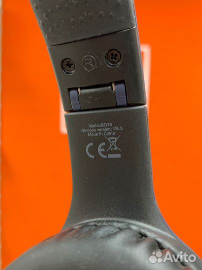 Наушники Borofone BO19 (30лп)