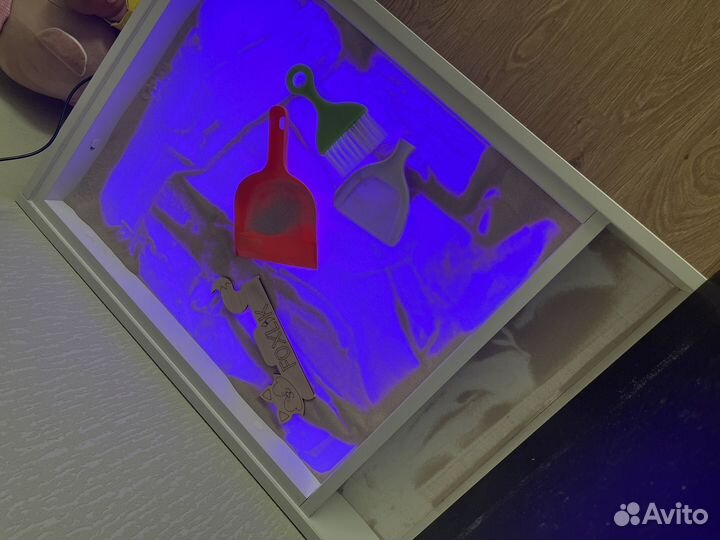 Световой стол песочница