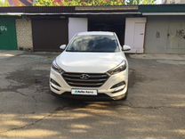 Hyundai Tucson 2.0 AT, 2016, 65 000 км, с пробегом, цена 2 300 000 руб.