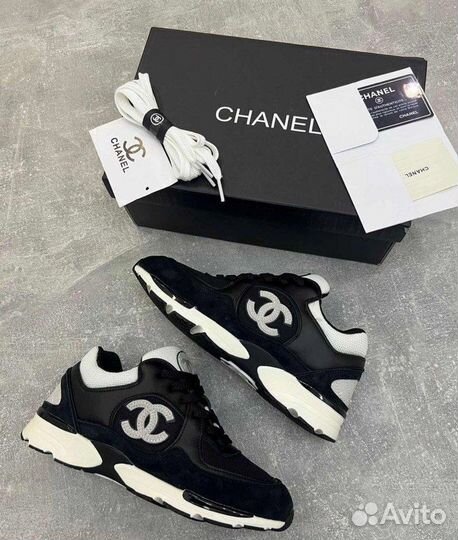 Кроссовки Chanel