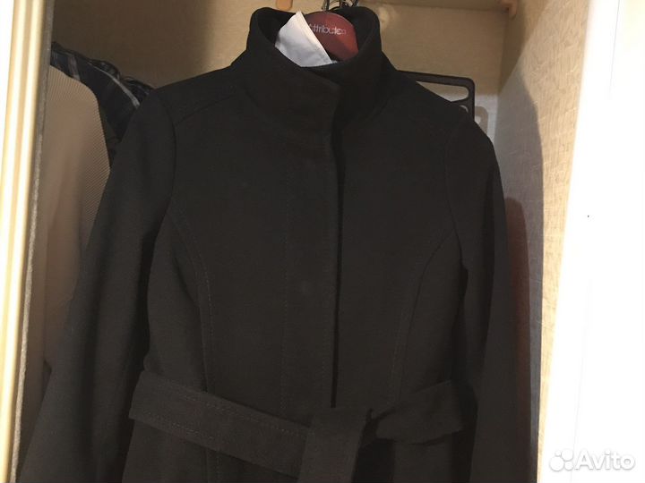 Пальто женское р.42 H&M