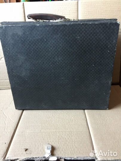 Футляр для гармони ммп РСФСР