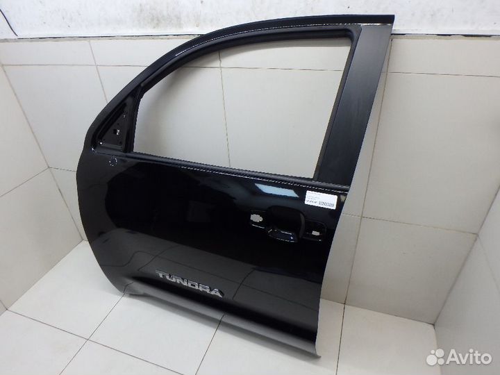 Дверь передняя левая Toyota Tundra 2 2007-2013