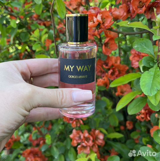 My Way Giorgio Armani
