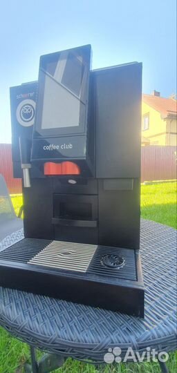 Кофемашина Schaerer Coffee Club/WMF 1200