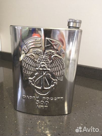 Фляжка 1999 года