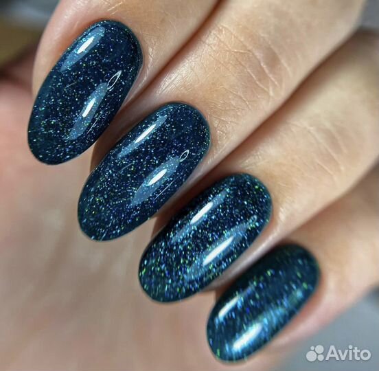 Маникюр+гель-лак+укрепление