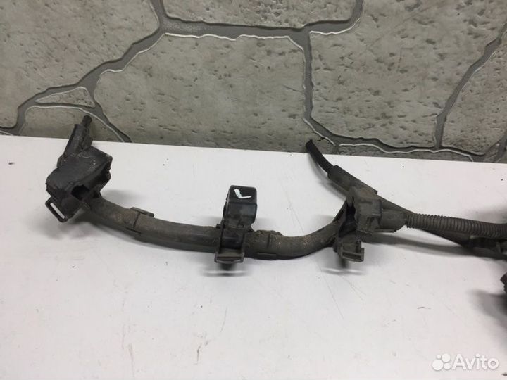 Суппорт тормозной задний левый Bmw 5-Seria F10 2.0