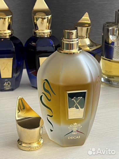 Парфюм духи xerjoff, dior, givenchy, rochas, creed