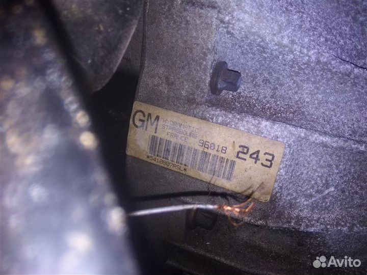 АКПП Bmw 3-Series E36 164E2