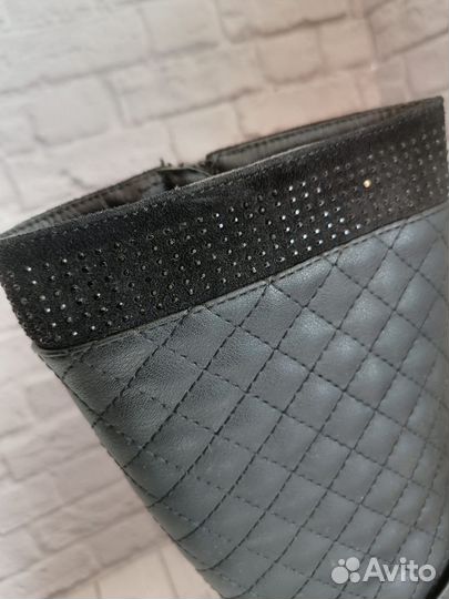 Сапоги демисезонные для девочки 32 размер