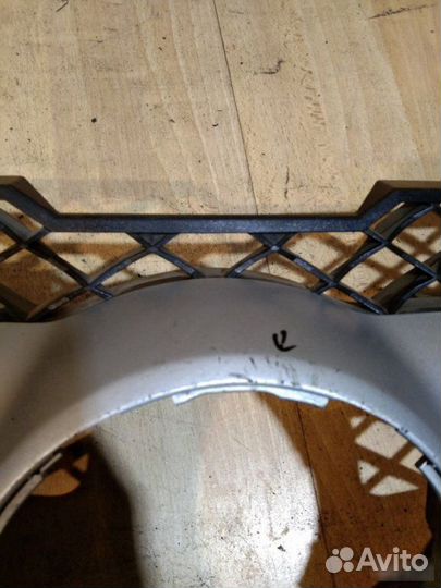 Решетка радиатора Mercedes Benz X204