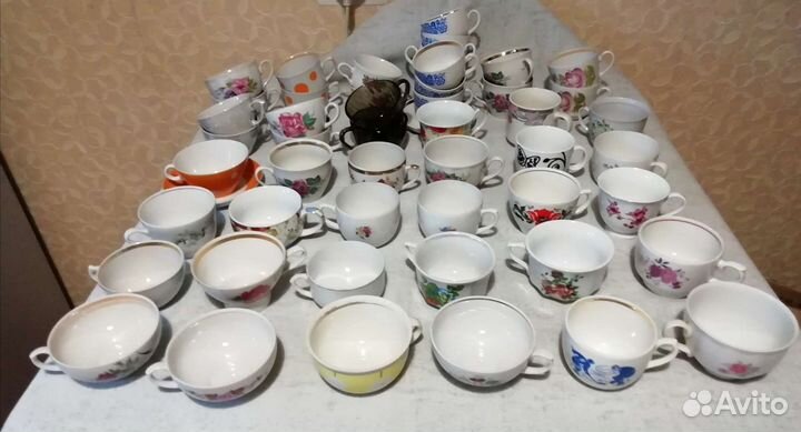 Разная посуда