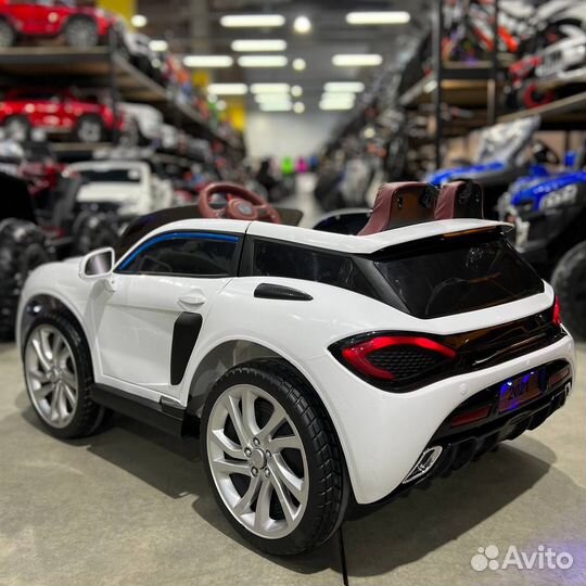 Электромобиль детский