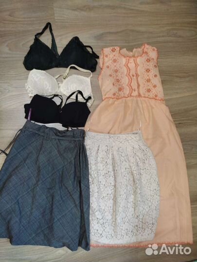 Женские вещи 42-44 пакетом