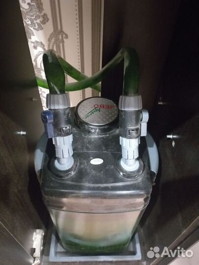 Аквариум с тумбой 150 литров.бу