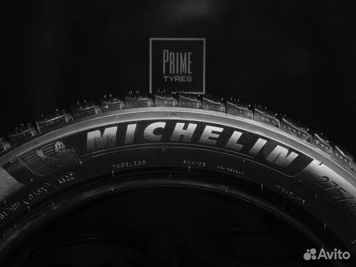 Michelin Pilot Alpin 5 SUV 275/45 R20 и 305/40 R20 107V