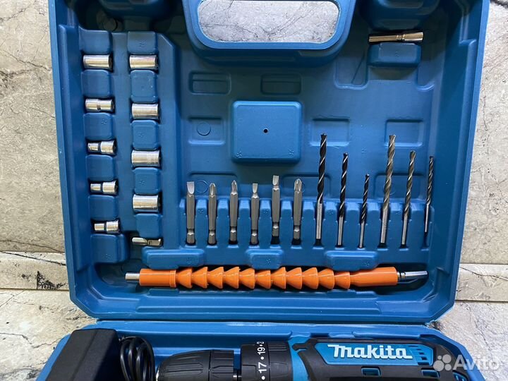 Шуруповерт makita 26v