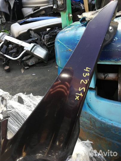 Крыло переднее левое Mazda Atenza ghefp lfvd