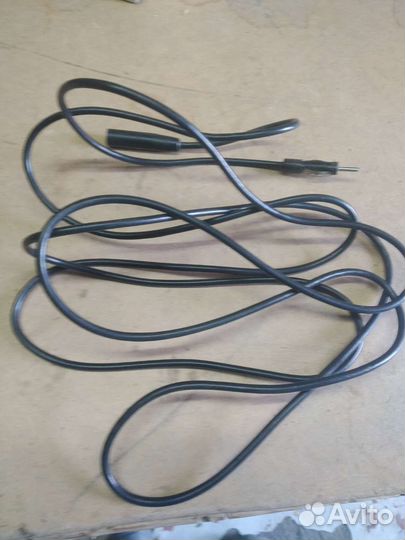 Антенный удлинитель авто