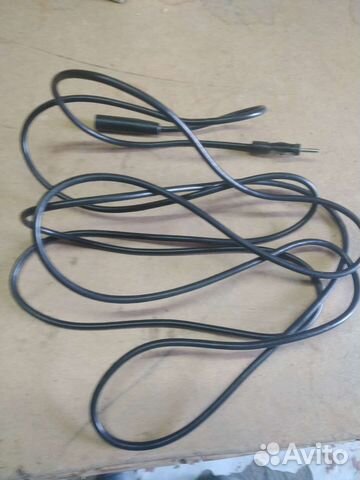 Антенный удлинитель авто