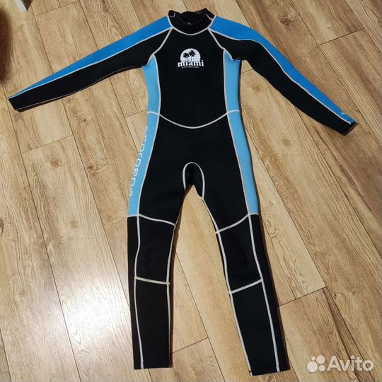 Гидрокостюм 3 мм scorpena