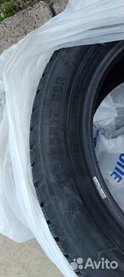 Triangle Snowlink PL02 215/55 R17