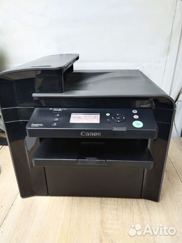 Запчасти Canon MF 4430. Разбор