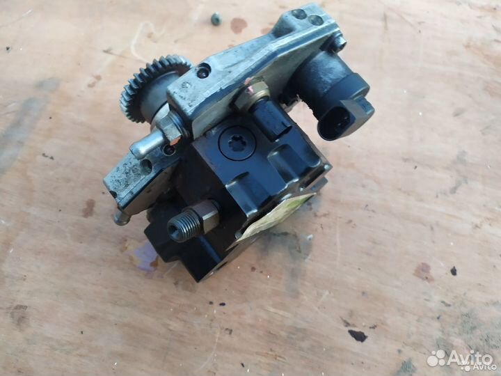 Тнвд Mercedes Ml Class W164 OM 642.920 2006