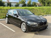 BMW 1 серия 1.6 MT, 2012, 185 000 км, с пробегом, цена 1 590 000 руб.